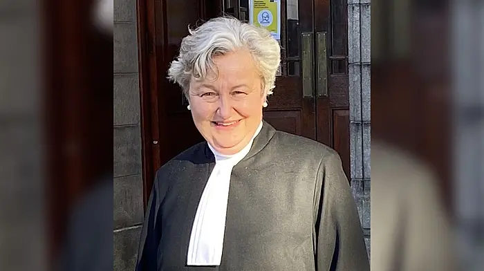 West Cork district courts get first-ever female judge Image