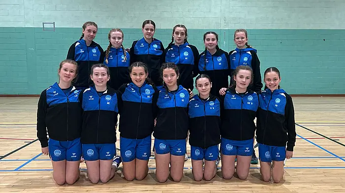 Bantry Basketball Club’s U14 trailblazing girls team hit new heights at All-Ireland Club Championships Image