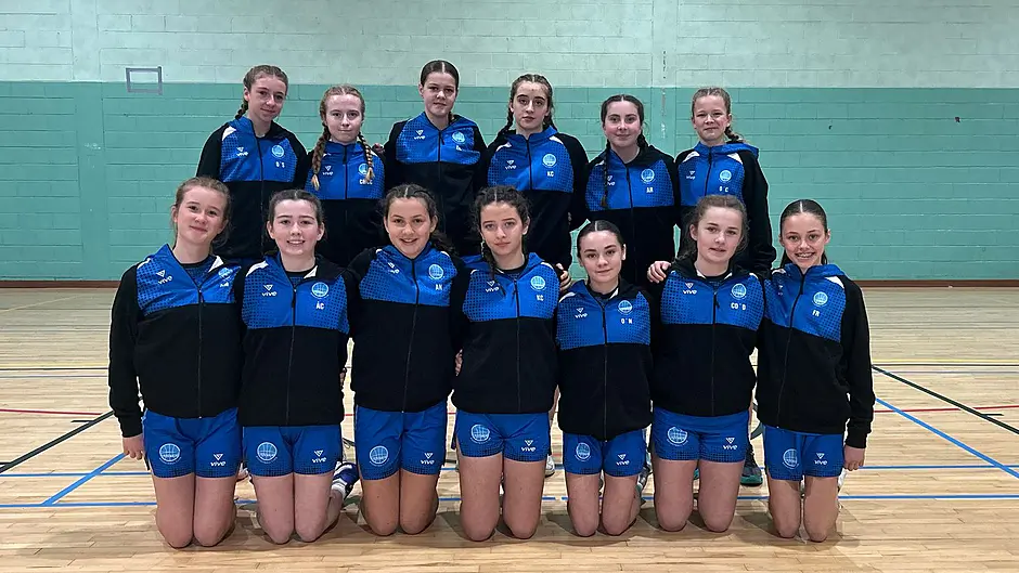 Bantry Basketball Club’s U14 trailblazing girls team hit new heights at All-Ireland Club Championships Image
