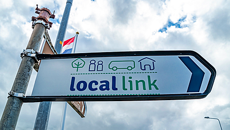 New bus will provide vital link to Dursey Image