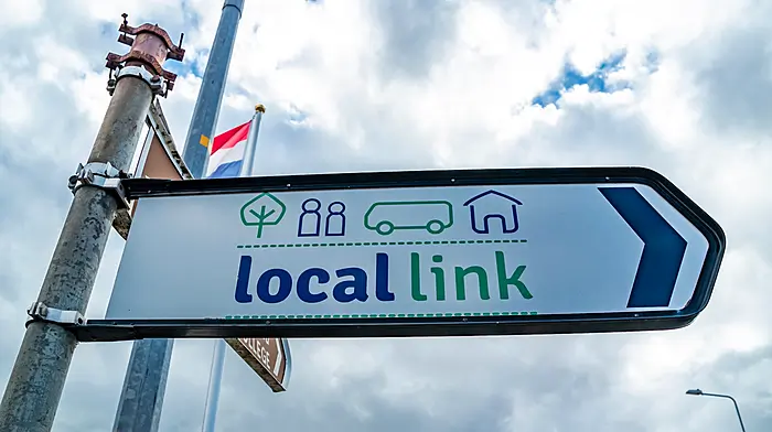 New bus will provide vital link to Dursey Image