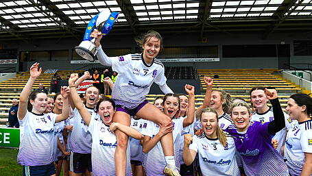 Magical. Memorable. Incredible. Special. Skibbereen Community School's All-Ireland triumph is one to savour Image