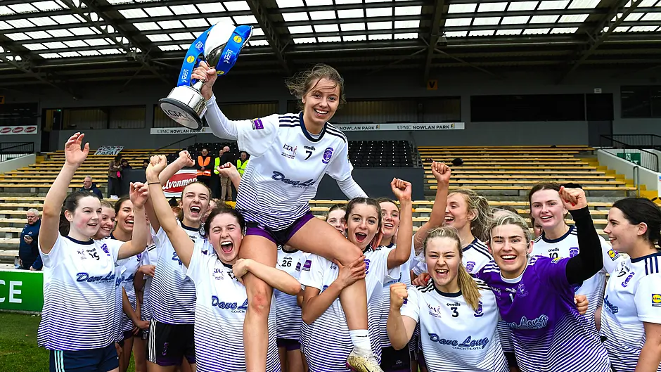 Magical. Memorable. Incredible. Special. Skibbereen Community School's All-Ireland triumph is one to savour Image