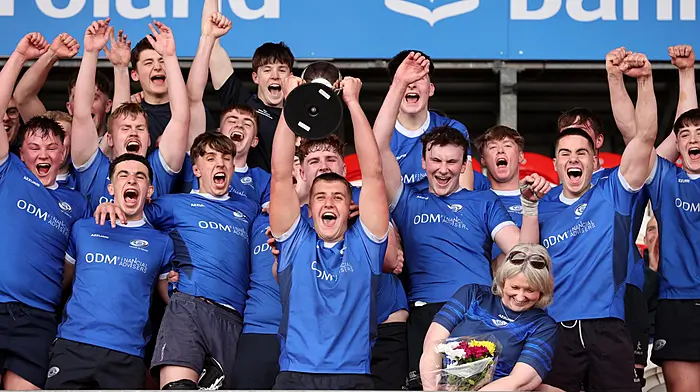 ‘This is probably the best squad that I have been involved in,’ says coach after Bandon capture Munster U18.5 Cup title Image