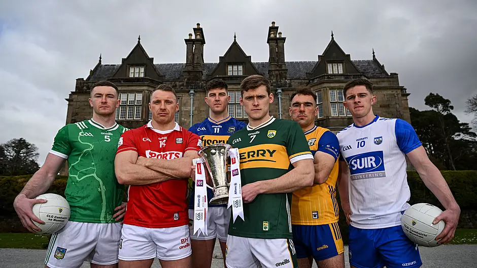 Cork’s wait for Munster football glory drags on, but will this season be any different? Image
