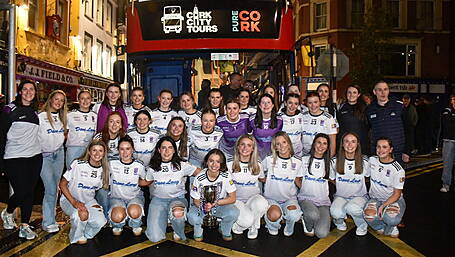 PHOTO GALLERY: Skibbereen Community School enjoys homecoming to remember Image