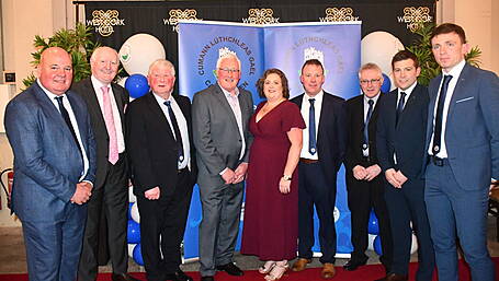 PHOTO GALLERY: Champions Castlehaven celebrate in style Image