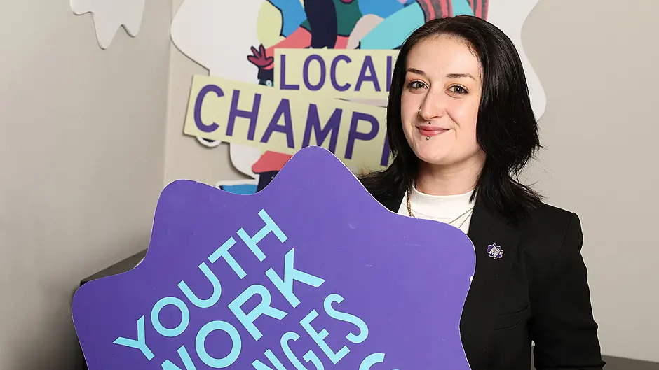 Clonakilty woman champions youth work and services Image