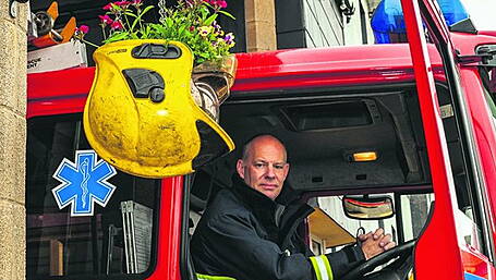 Bantry man named best first aid trainer in Munster Image