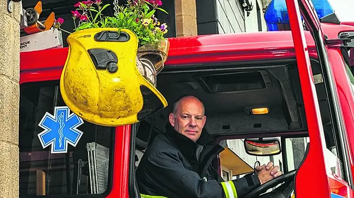 Bantry man named best first aid trainer in Munster Image