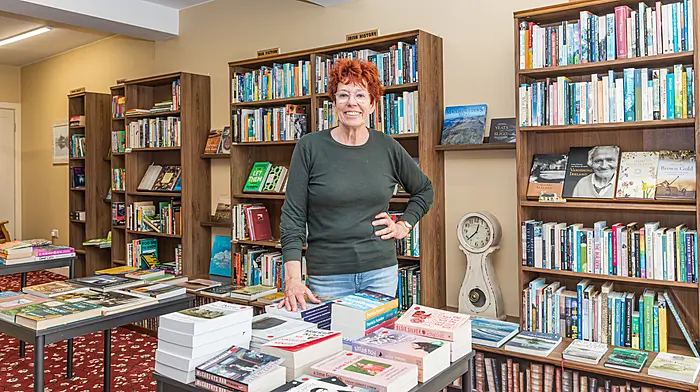 Castletownbere gets brand new bookshop Image