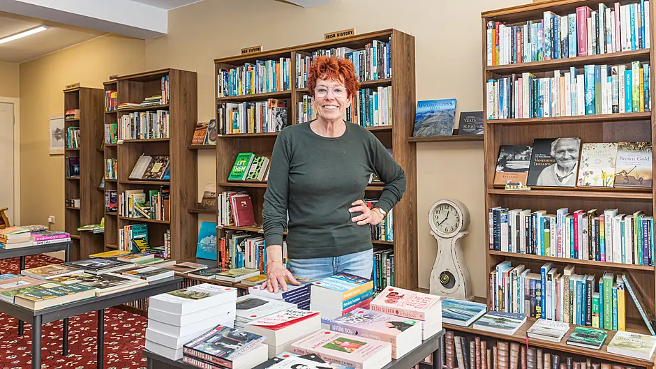 Castletownbere gets brand new bookshop Image