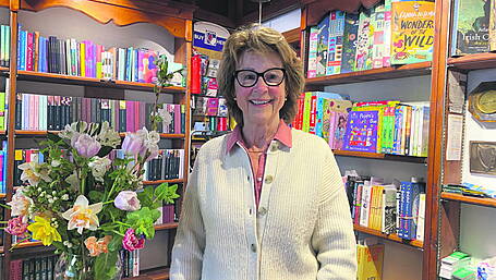 ‘We get to know our customers really well and always know what they like’ Image