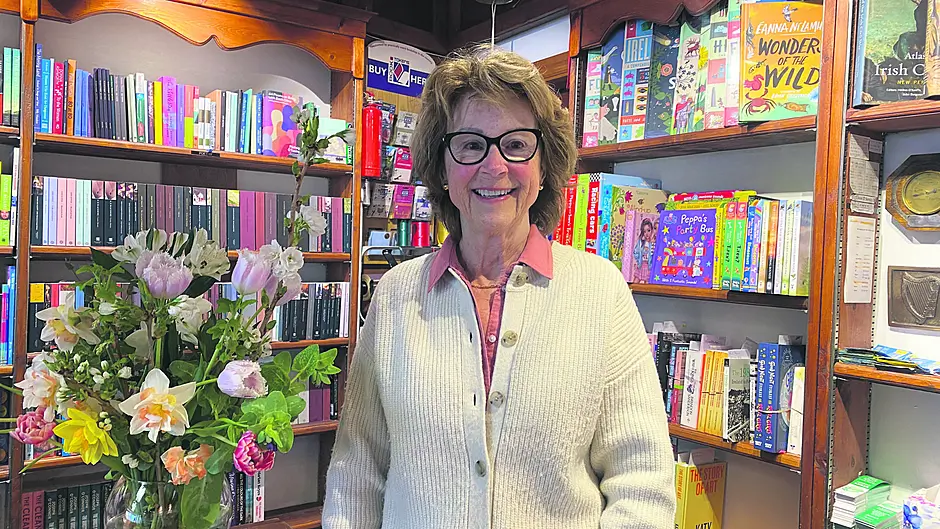 ‘We get to know our customers really well and always know what they like’ Image
