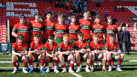 Heartbreak for Clonakilty in dramatic Munster Clubs Boys U16 Cup final Image