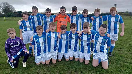 Sullane U12s blow Hurricanes away in West Cork season opener Image