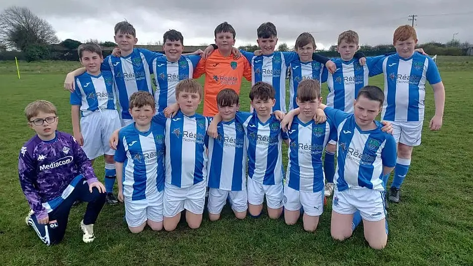 Sullane U12s blow Hurricanes away in West Cork season opener Image