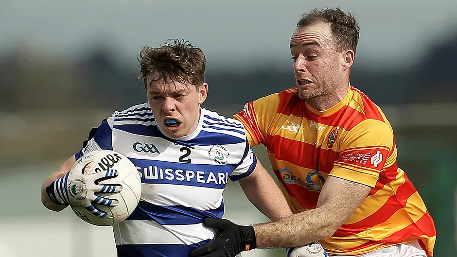 Newcestown goal rush key to derby win against Castlehaven in Division 1 Image