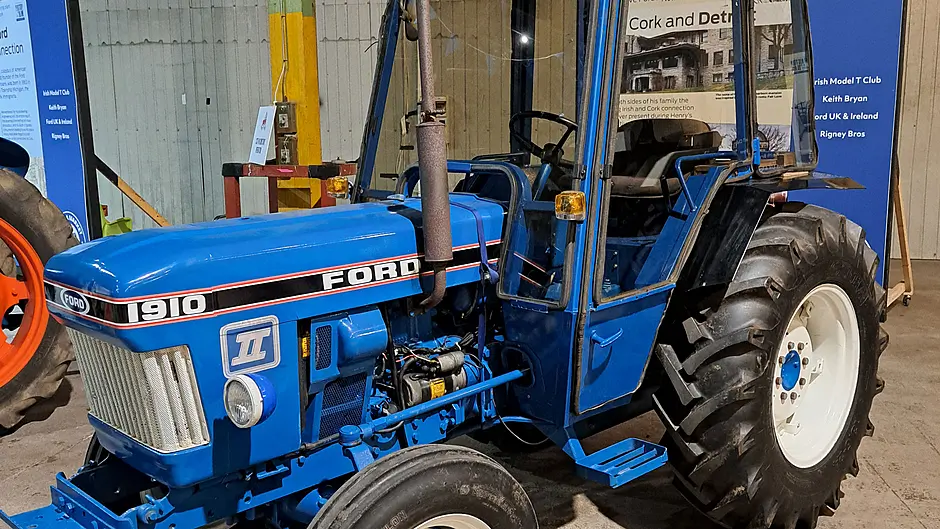 FARM CLASSICS: Ford’s golden era epitomised in 10 series Image