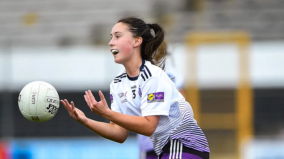 Kate Carey and Éabha O'Donvoan fire Cork minor footballers closer to Munster decider Image