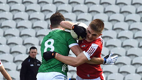 Ó Cróinín: Cork will take nothing for granted Image