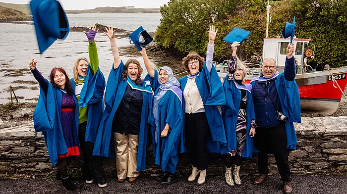 The community that made Sherkin an arts destination Image