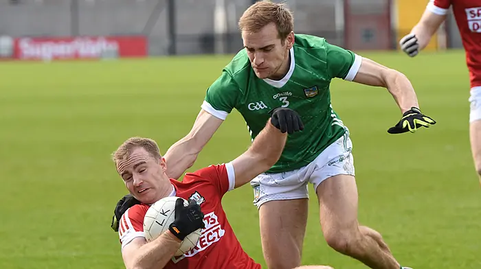 JOHN HAYES: Cork have tools to avoid shock loss against Limerick, get the job done and move on Image