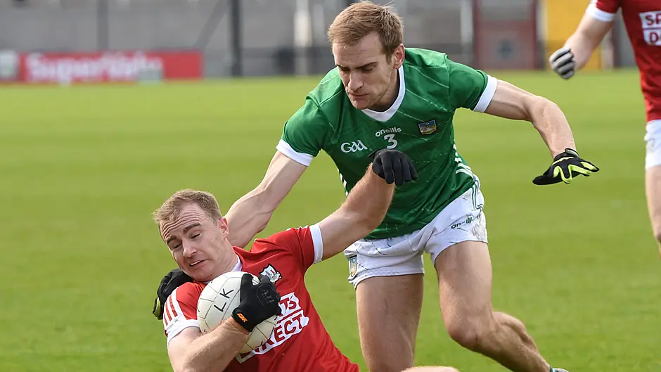 JOHN HAYES: Cork have tools to avoid shock loss against Limerick, get the job done and move on Image