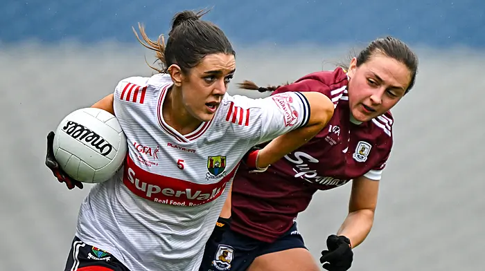 ‘We will have nightmares about the two goals we conceded in league final,’ admits Cork boss Joe Carroll Image