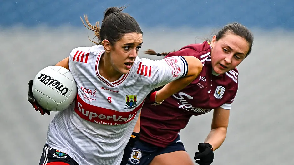 ‘We will have nightmares about the two goals we conceded in league final,’ admits Cork boss Joe Carroll Image