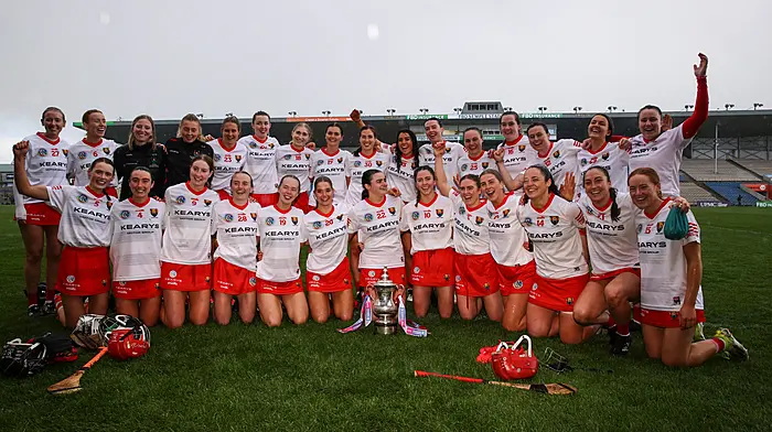 Manley: We set our stall to go after the league Image