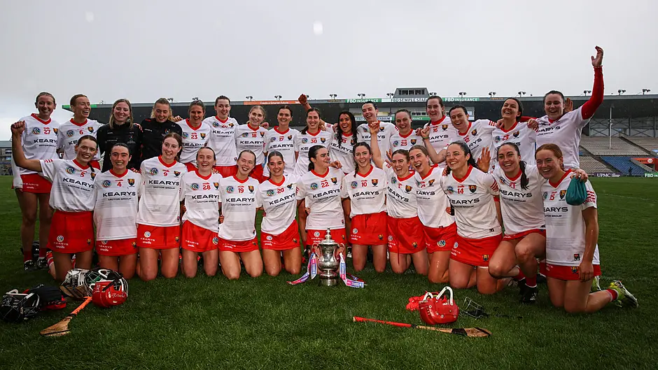 Manley: We set our stall to go after the league Image