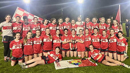 Cork U16 squads target Munster glory as Rebels U14s celebrate provincial double Image