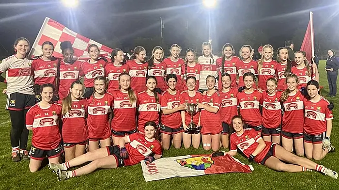 Cork U16 squads target Munster glory as Rebels U14s celebrate provincial double Image