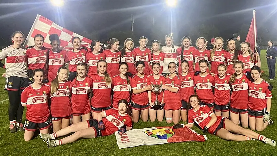 Cork U16 squads target Munster glory as Rebels U14s celebrate provincial double Image