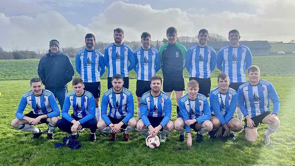 Baltimore win promotion to WCL Premier Division Image