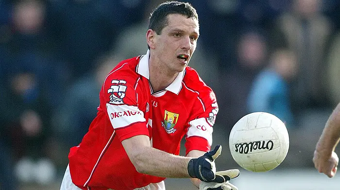 'Playing Kerry was the game you wanted to play in,’ insists former Cork midfielder Micheál O'Sullivan Image