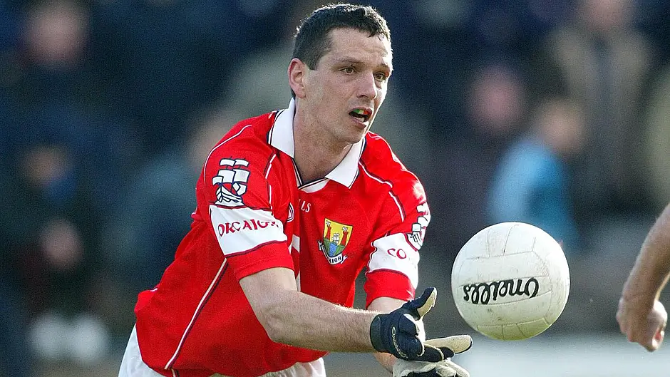 'Playing Kerry was the game you wanted to play in,’ insists former Cork midfielder Micheál O'Sullivan Image
