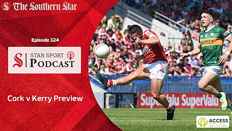 Cork v Kerry preview Image