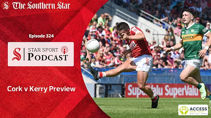 Cork v Kerry preview Image