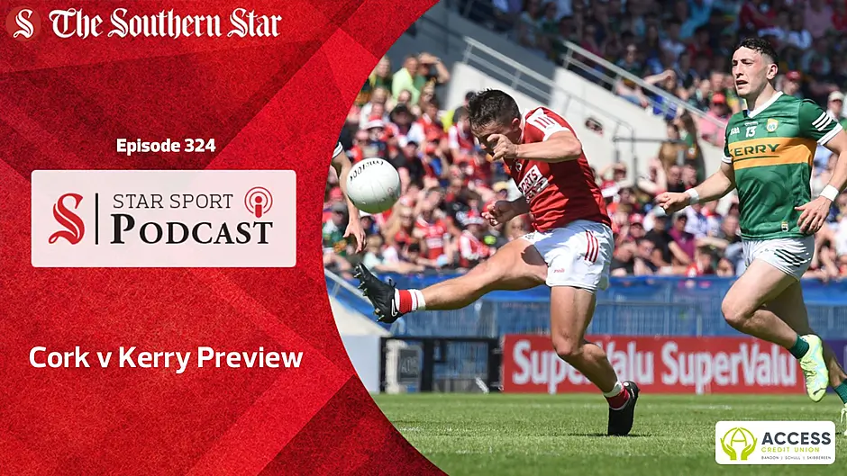 Cork v Kerry preview Image