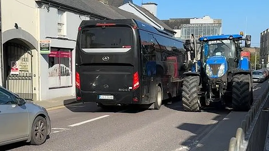 Clonakilty drivers avoiding bypass due to traffic jams Image