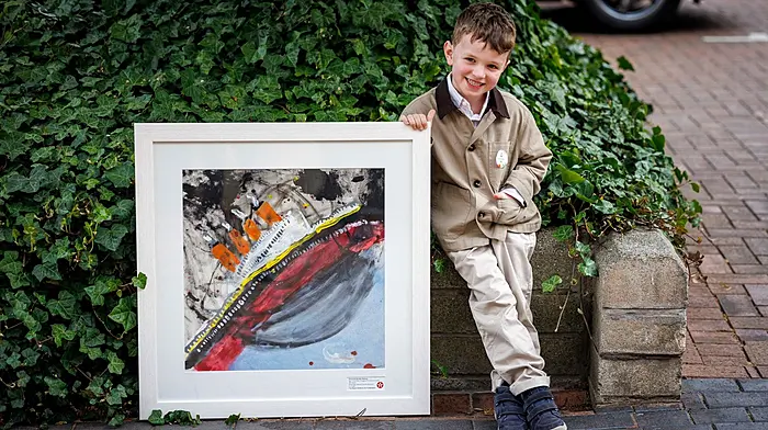 West Cork students’ success in Texaco Art Competition Image