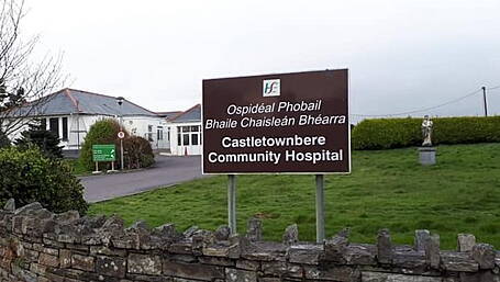 Castletownbere Hospital residents returned to bedrooms by 5.30pm Image