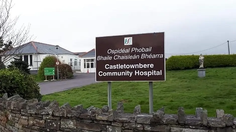 Castletownbere Hospital residents returned to bedrooms by 5.30pm Image