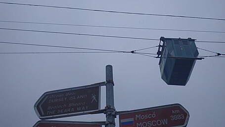No extension to Dursey cable car opening hours Image