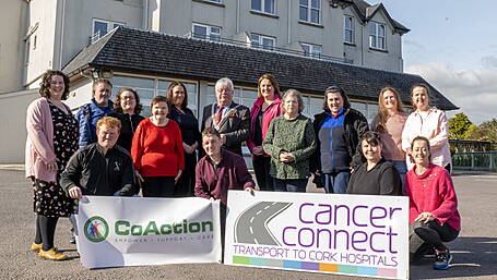 Mayor’s Skibbereen gala will benefit two West Cork charity groups Image
