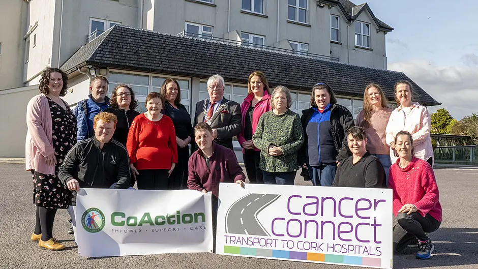 Mayor’s Skibbereen gala will benefit two West Cork charity groups Image