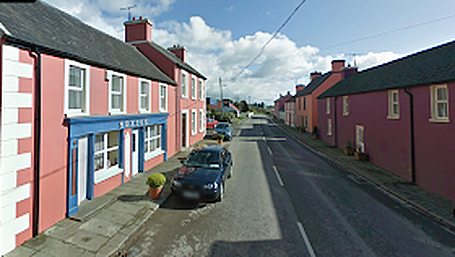 Traffic survey for Lislevane Image