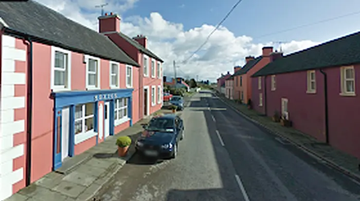 Traffic survey for Lislevane Image